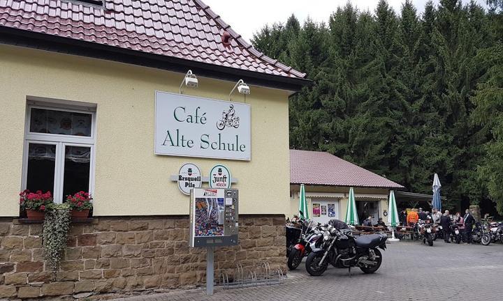 Café Alte Schule